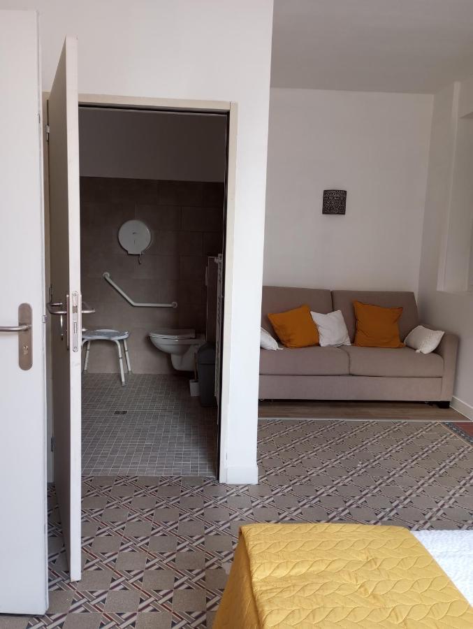 Chambre D'Hotes Pmr Hildegarde Moissac Kültér fotó