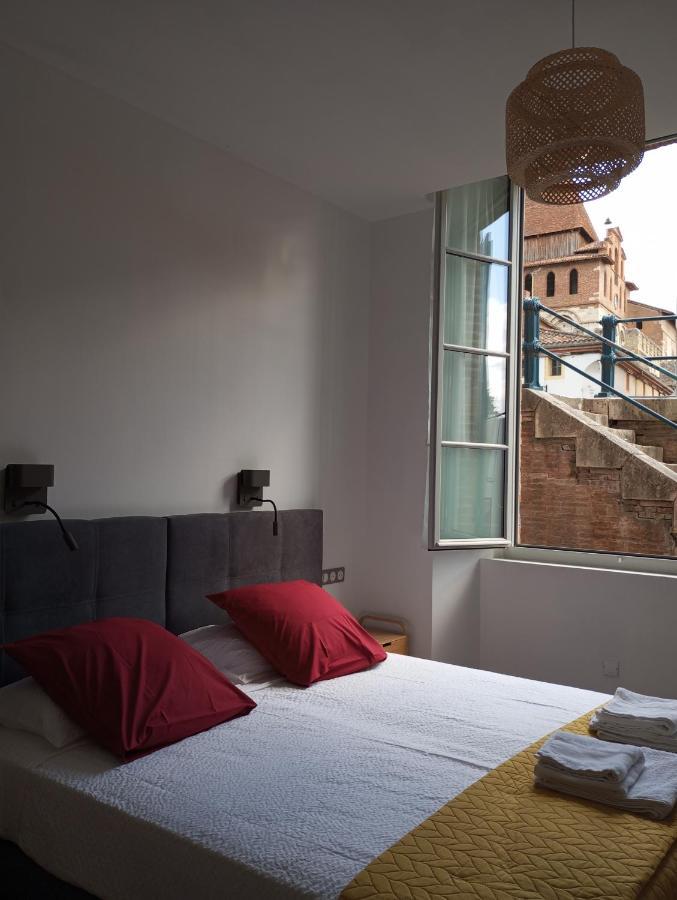 Chambre D'Hotes Pmr Hildegarde Moissac Kültér fotó