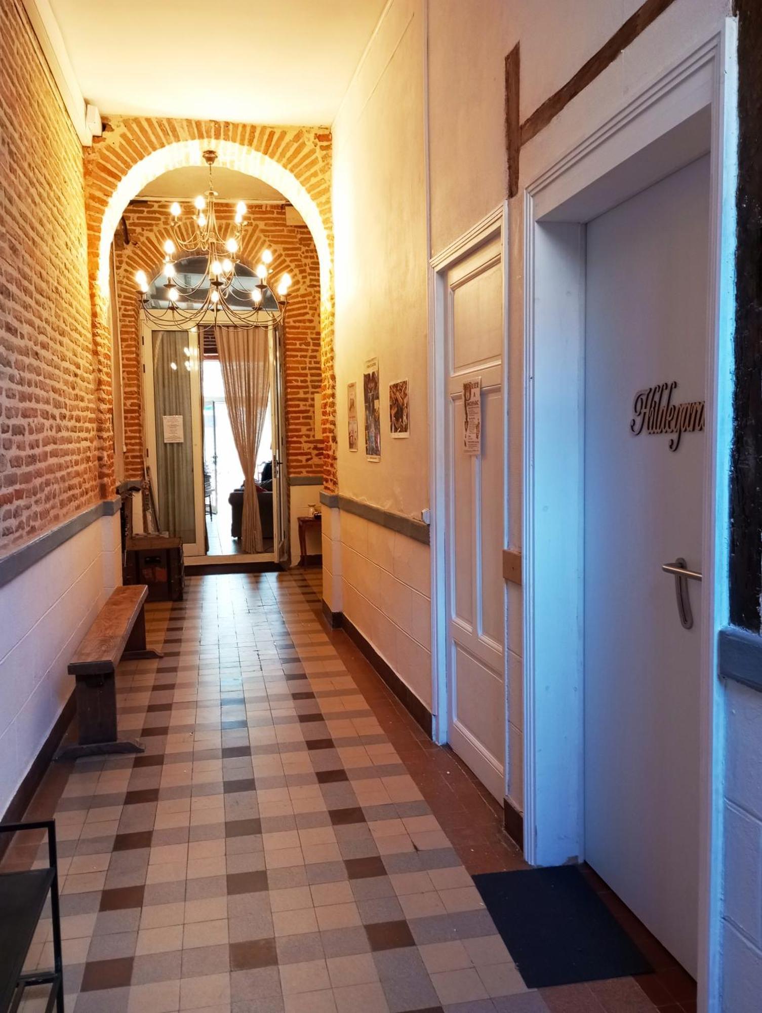 Chambre D'Hotes Pmr Hildegarde Moissac Kültér fotó