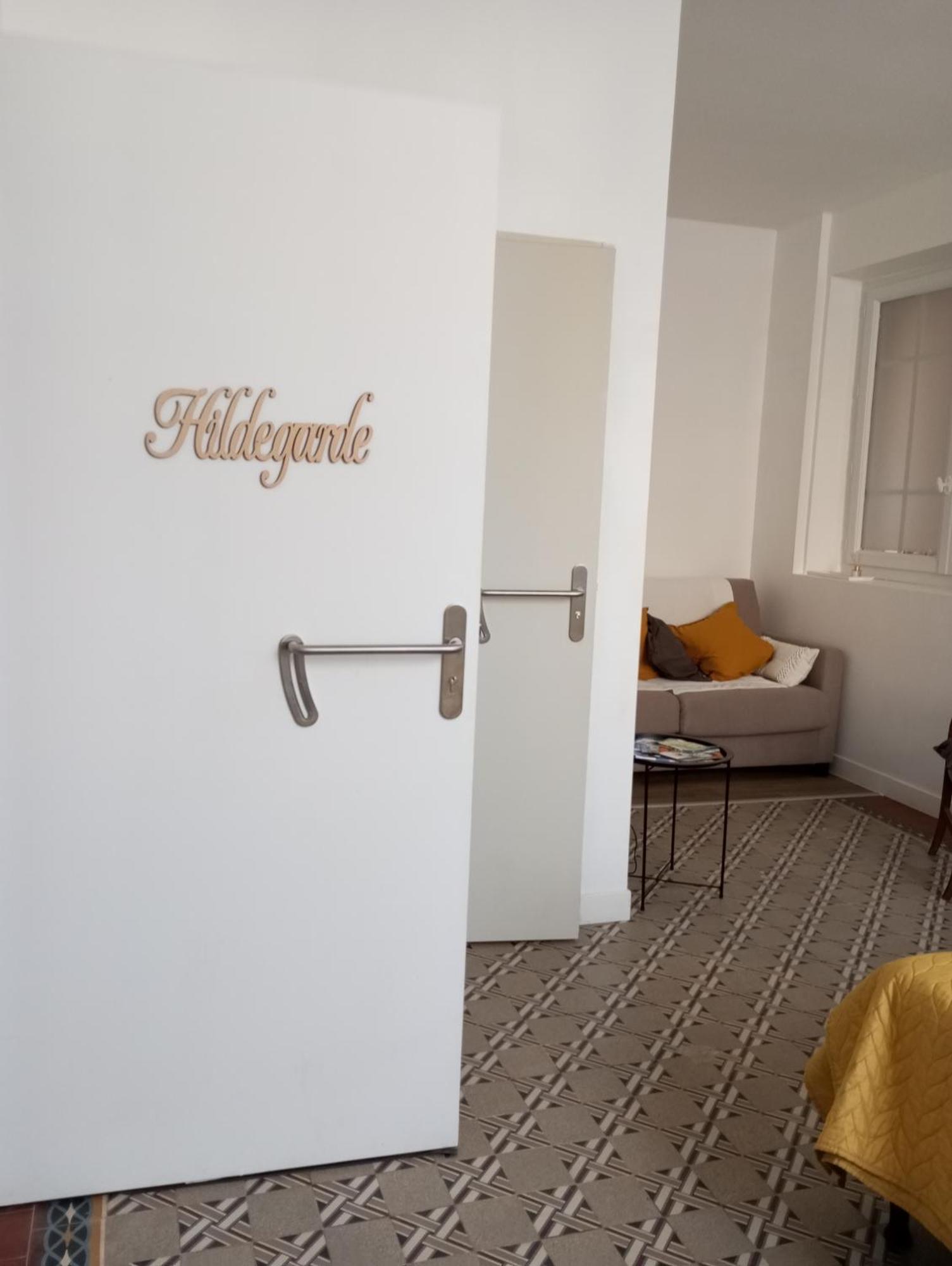 Chambre D'Hotes Pmr Hildegarde Moissac Kültér fotó